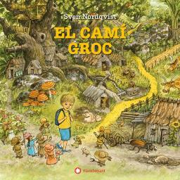 El camí groc