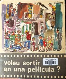 Voleu sortir en una pel·lícula?