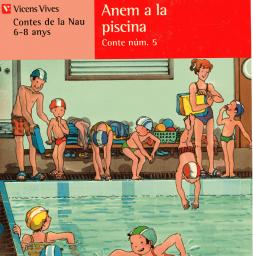 Anem a la piscina