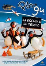 Pingu. Escuela de trineo