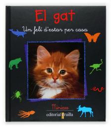 El gat. Un felí d'estar per casa