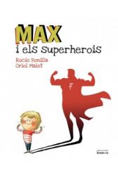 Max i els superherois