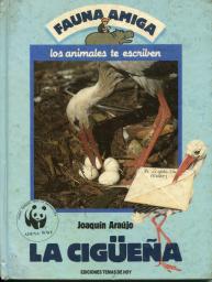 La cigüeña