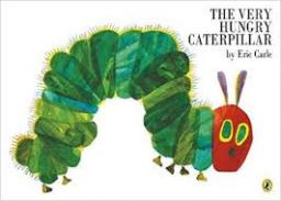 The very hungry caterpillar