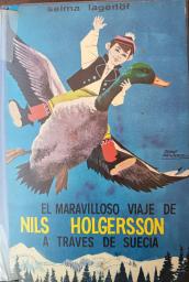 El maravilloso viaje de Nils Holgersson a través de Suecia