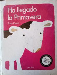 Ha llegado la primavera