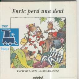 Enric perd una dent