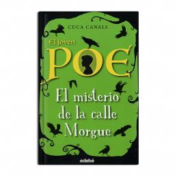 El misterio de la calle Morgue