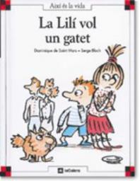 La Lilí vol un gatet