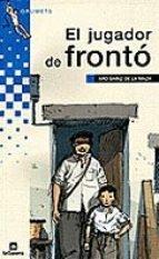 El jugador de frontó
