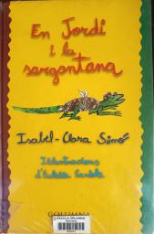 En Jordi i la sargantana