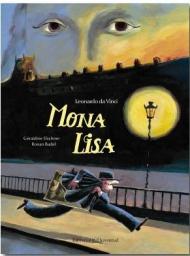 Mona Lisa: Leonardo da Vinci