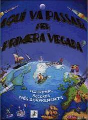Aquí va passar per primera vegada