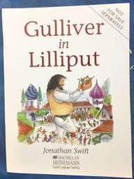 Gulliver in Lilliput