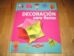 Decoración para fiestas