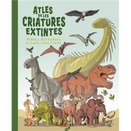Atles de les criatures extintes