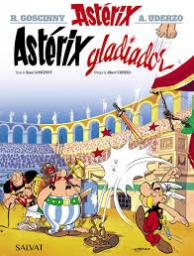 Astèrix gladiador