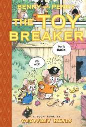 Benny and Penny in The toy breaker