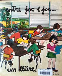 Entre joc i joc ... un llibre!