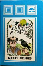 Tres pájaros de cuenta