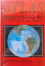 Atles tridimensional del món