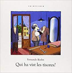 Qui ha vist les tisores?