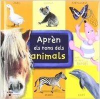 Aprèn els noms dels animals amb el ratolí Serafí