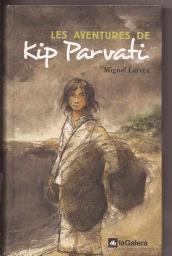 Les aventures de Kip Parvati
