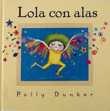 Lola con alas