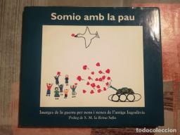 Somio amb la pau