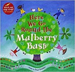 Here we go round the mulberry bush