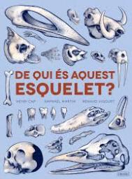 ¿De quién es este esqueleto?