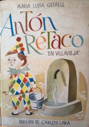 Antón Retaco en Villavieja