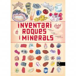 Inventari il·lustrat de roques i minerals
