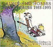 Calvin and Hobbes. Sunday pages 1985-1995. An exhibition catalogue