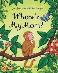 Where's my mom?