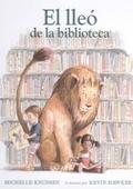 El lleó de la biblioteca