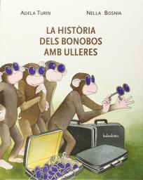 La veritable història dels bonobos amb ulleres