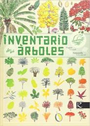 Inventario ilustrado de los árboles