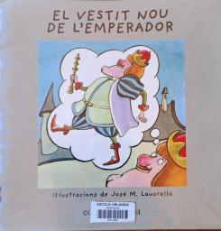 El vestit nou de l'emperador