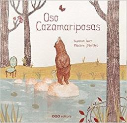 Oso Cazamariposas