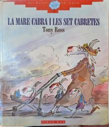 La mare cabra i les set cabretes