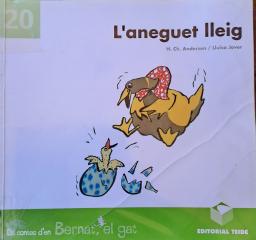 L'aneguet lleig