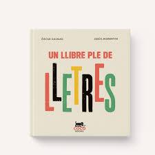 Un llibre ple de lletres