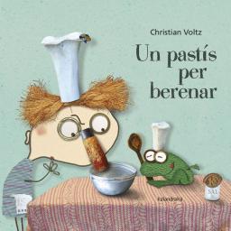 Un pastís per berenar