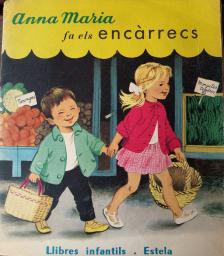 Anna Maria fa els encàrrecs