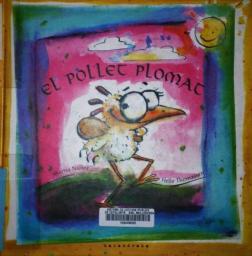 El pollet plomat