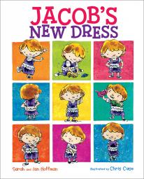 Jacob's new dress