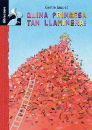 Quina princesa tan llaminera!
