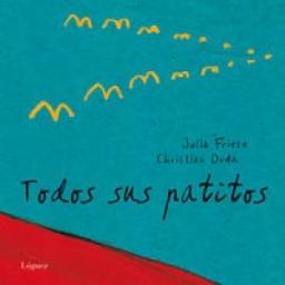Todos sus patitos